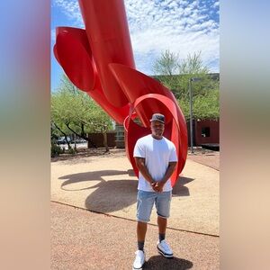 Meet your Posher, Anthony